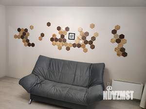 1-к квартира, на длительный срок, 40м2, 6/12 этаж