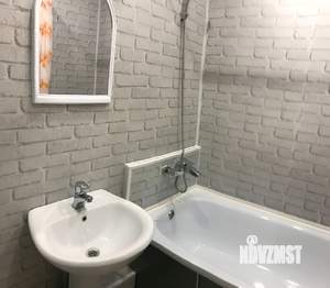 Студия квартира, на длительный срок, 25м2, 5/18 этаж