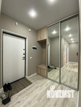 2-к квартира, на длительный срок, 43м2, 9/18 этаж