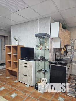 1-к квартира, посуточно, 38м2, 1/1 этаж