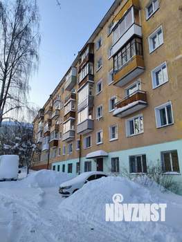 1-к квартира, на длительный срок, 34м2, 5/5 этаж