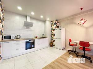 2-к квартира, посуточно, 40м2, 1/1 этаж