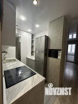 1-к квартира, на длительный срок, 25м2, 4/16 этаж