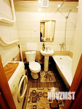 1-к квартира, посуточно, 31м2, 9/9 этаж