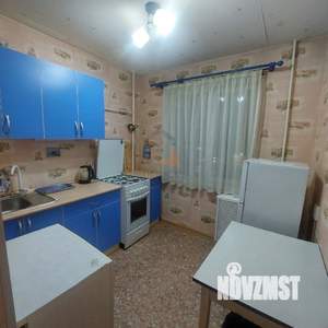 1-к квартира, на длительный срок, 35м2, 4/5 этаж