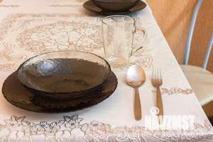 2-к квартира, посуточно, 60м2, 1/1 этаж