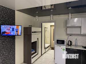 Студия квартира, посуточно, 25м2, 9/16 этаж