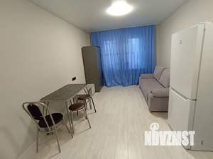 Студия квартира, посуточно, 28м2, 1/17 этаж