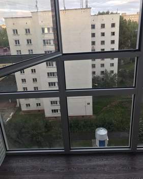 Студия квартира, на длительный срок, 31м2, 9/25 этаж