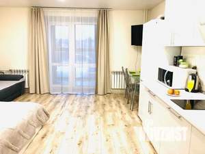 Студия квартира, посуточно, 30м2, 5/16 этаж