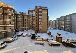 1-к квартира, на длительный срок, 41м2, 2/5 этаж