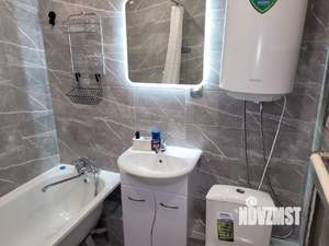 Студия квартира, на длительный срок, 27м2, 3/15 этаж