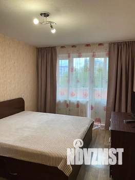 1-к квартира, посуточно, 34м2, 2/10 этаж