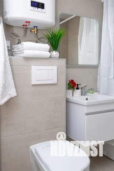 Студия квартира, посуточно, 30м2, 7/17 этаж