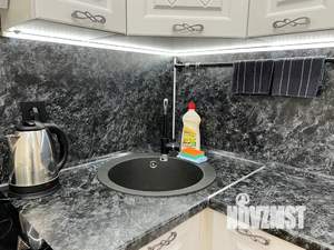1-к квартира, посуточно, 43м2, 12/15 этаж