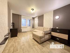 1-к квартира, на длительный срок, 40м2, 4/10 этаж