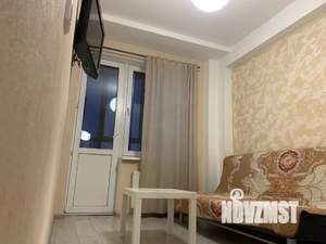 1-к квартира, посуточно, 46м2, 9/25 этаж