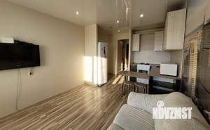 Студия квартира, на длительный срок, 25м2, 11/18 этаж