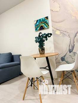 Студия квартира, посуточно, 30м2, 10/17 этаж