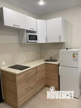 Студия квартира, на длительный срок, 25м2, 5/15 этаж