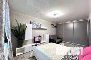 1-к квартира, посуточно, 36м2, 5/5 этаж