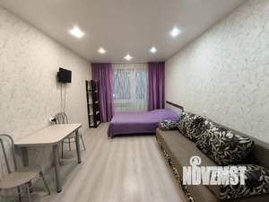 Студия квартира, посуточно, 27м2, 4/17 этаж