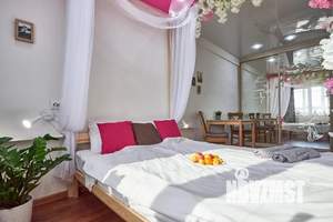 Студия квартира, посуточно, 29м2, 13/13 этаж