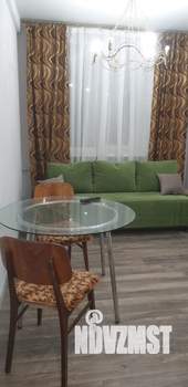 1-к квартира, посуточно, 34м2, 1/3 этаж