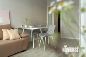 1-к квартира, посуточно, 43м2, 1/1 этаж