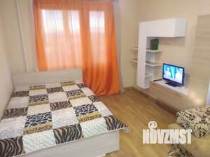 1-к квартира, посуточно, 28м2, 1/1 этаж