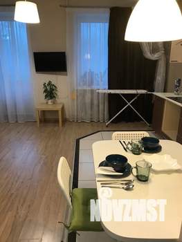 1-к квартира, посуточно, 35м2, 5/15 этаж