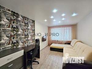 2-к квартира, на длительный срок, 43м2, 2/5 этаж