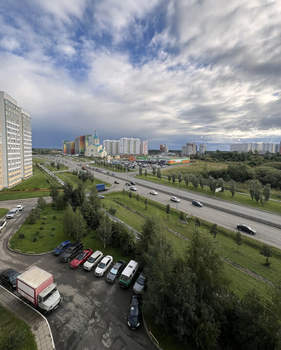 1-к квартира, на длительный срок, 33м2, 8/10 этаж