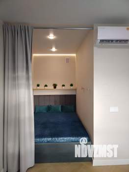 1-к квартира, посуточно, 28м2, 6/17 этаж