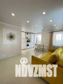 Студия квартира, на длительный срок, 23м2, 7/17 этаж