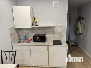 Студия квартира, посуточно, 30м2, 6/17 этаж