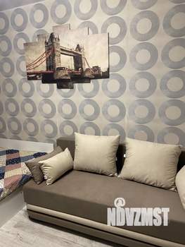 2-к квартира, посуточно, 50м2, 18/25 этаж
