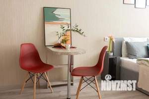 1-к квартира, посуточно, 26м2, 1/1 этаж