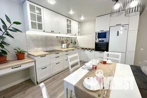 2-к квартира, посуточно, 66м2, 12/16 этаж