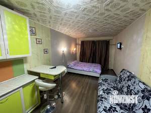 1-к квартира, посуточно, 32м2, 9/17 этаж