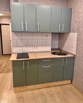 Студия квартира, на длительный срок, 25м2, 15/16 этаж