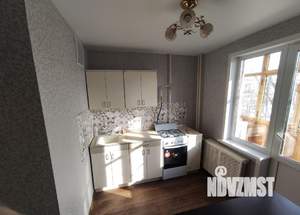 1-к квартира, на длительный срок, 33м2, 4/5 этаж