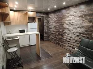 1-к квартира, посуточно, 25м2, 1/1 этаж