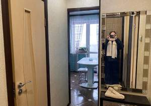 1-к квартира, на длительный срок, 33м2, 1/5 этаж