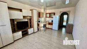 Студия квартира, на длительный срок, 26м2, 9/17 этаж