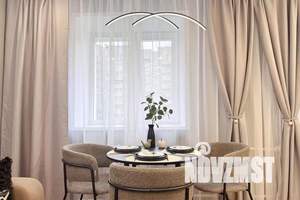 2-к квартира, посуточно, 52м2, 3/5 этаж