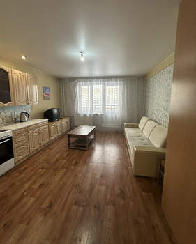 Студия квартира, на длительный срок, 33м2, 7/16 этаж