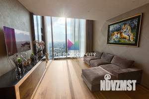 2-к квартира, на длительный срок, 92м2, 43/85 этаж