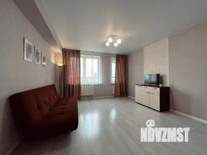 2-к квартира, посуточно, 60м2, 8/25 этаж