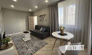 Студия квартира, на длительный срок, 29м2, 10/20 этаж